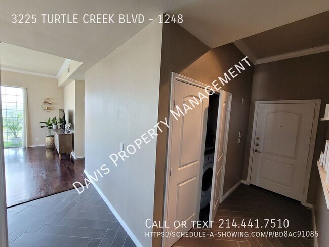Foto del edificio - 3225 Turtle Creek Blvd Blvd