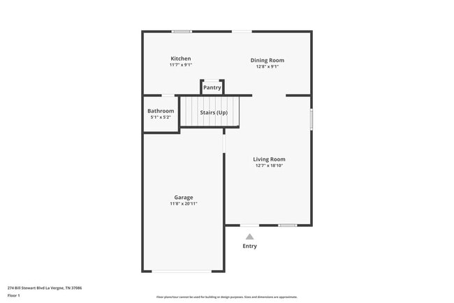 Building Photo - 274 Bill Stewart Blvd
