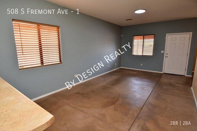 Building Photo - 508 S Fremont Ave