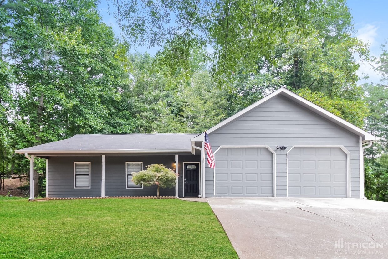 4486 Lindsey Drive Powder Springs GA House Rental in Powder Springs