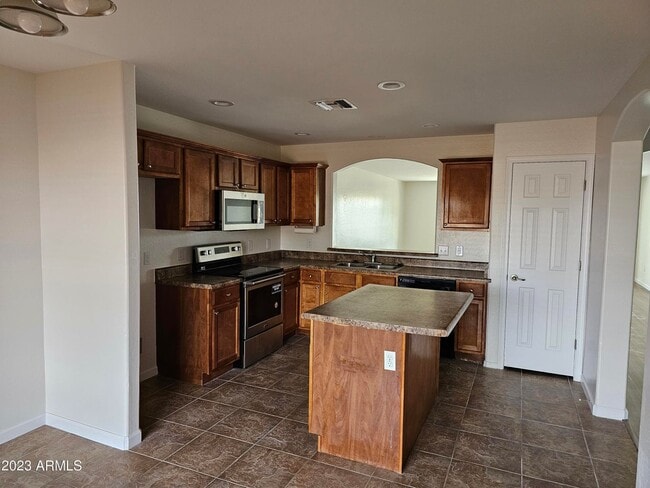 Kitchen - 12179 W Lobo Dr