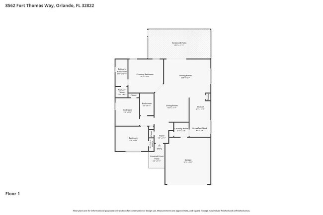 Foto del edificio - 8562 Fort Thomas Way