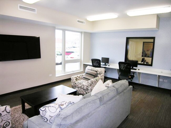 Foto del interior - Harrison Lofts