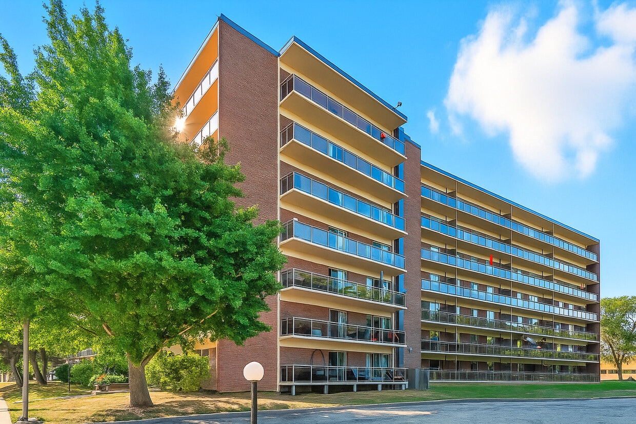 Primary Photo - Maple Avenue Properties II