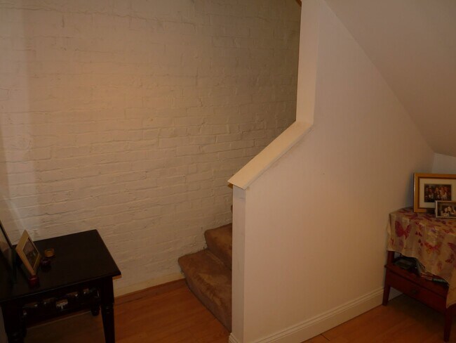 Internal stairs (bottom) - 2250 Cathedral Ave NW