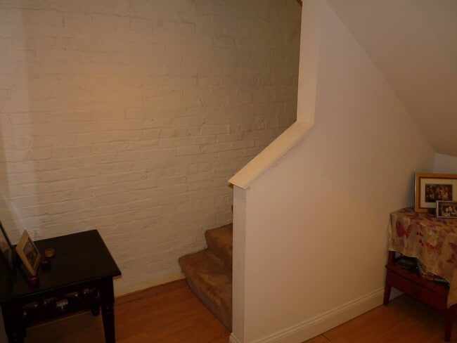 Internal stairs (bottom) - 2250 Cathedral Ave NW