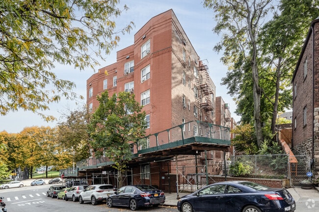Foto del edificio - 100 Park Terrace West