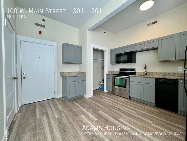 Foto del edificio - Newly Remodeled in Downtown Salisbury