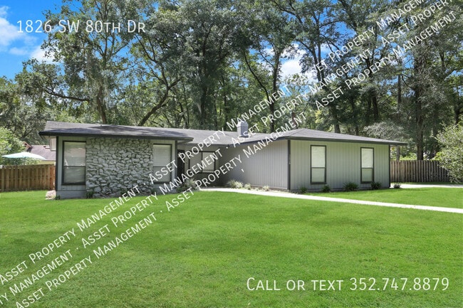 Building Photo - 1826 SW 80th Dr