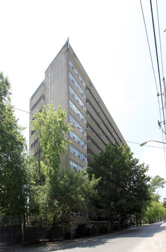 Photo du bâtiment - Tichester Tower