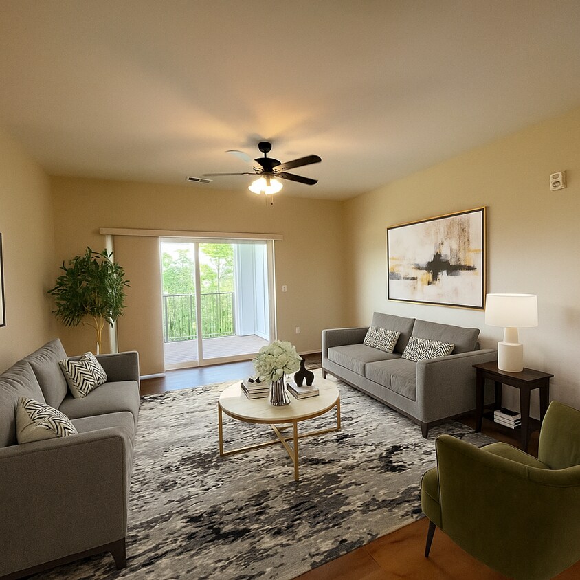 Primary Photo - Golf Quarters - GQ 302