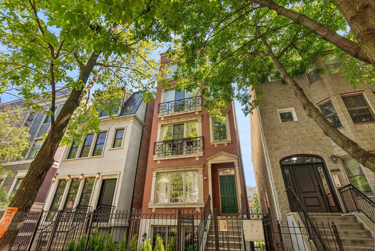 Foto principal - 1411 N Mohawk St