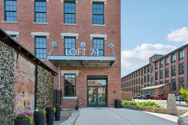 Foto del edificio - Loft Two Seven