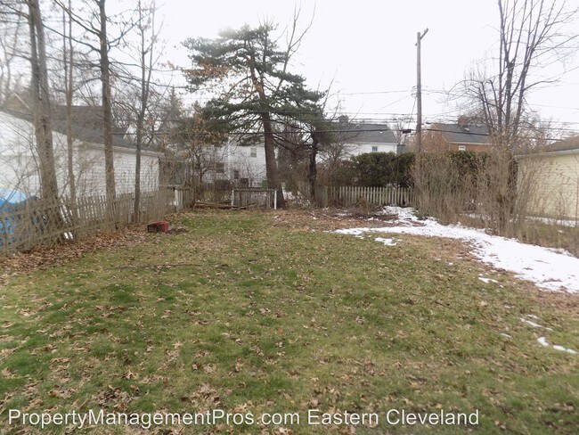 Building Photo - 2 br, 1 bath House - 1215 Argonne Rd