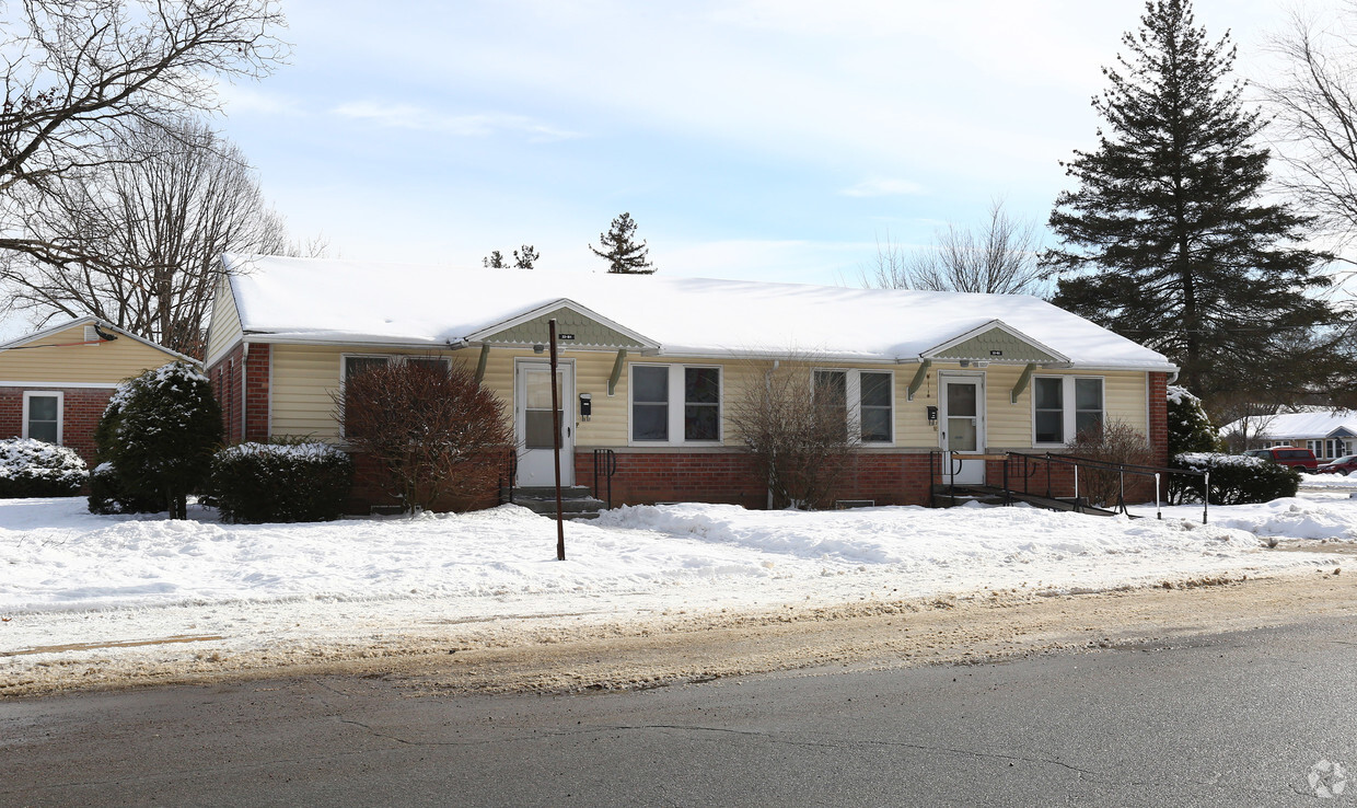 Primary Photo - Jefferson Terrace