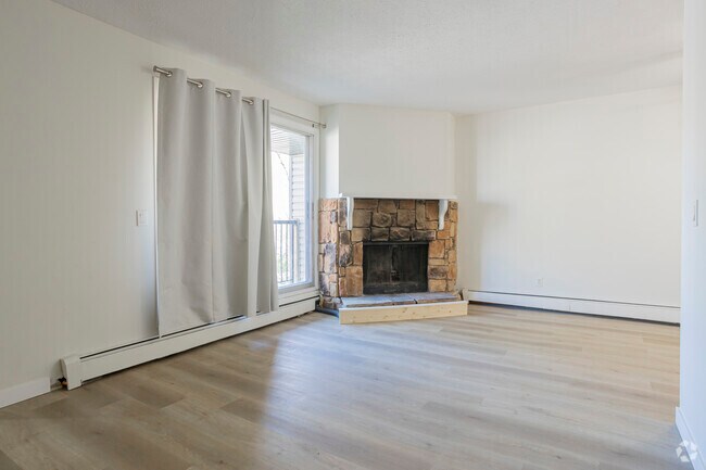 1 chambre, 1 salle de bain - 550 pi2 - Windsor Green