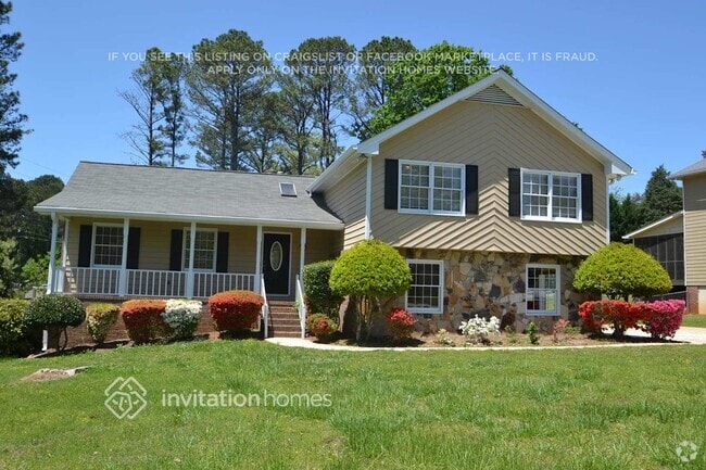 Building Photo - 3945 Thornhill Dr SW