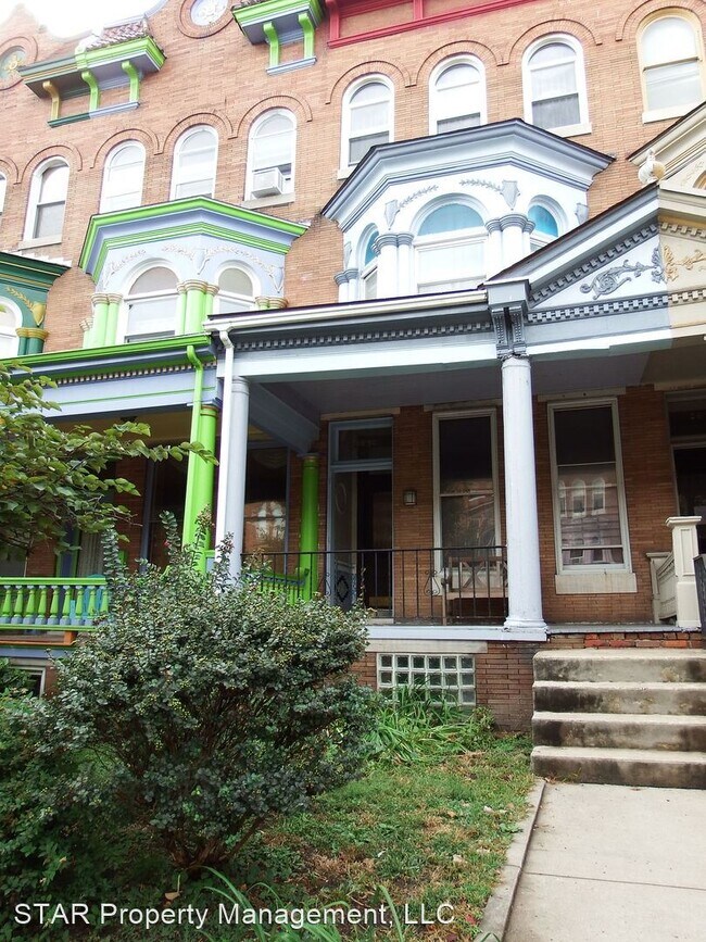 Foto del edificio - 2832 N Calvert St