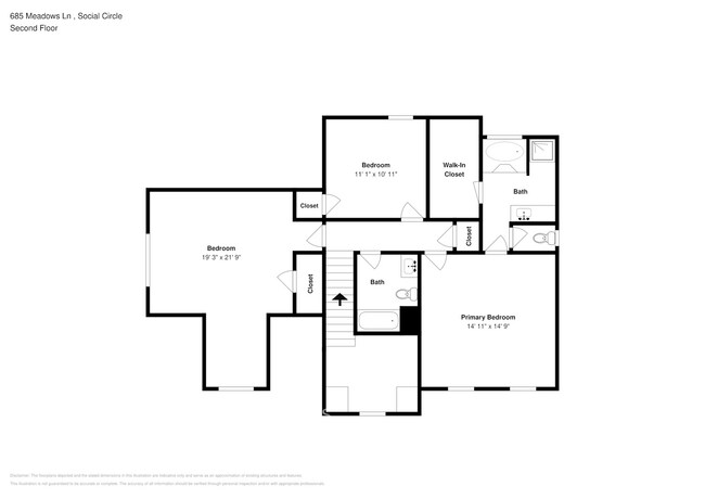 Foto del edificio - 685 Meadows Ln