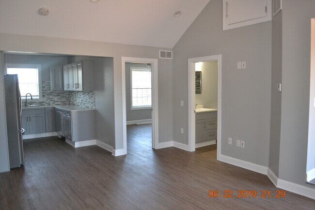 Living Room - 205 Central Ave