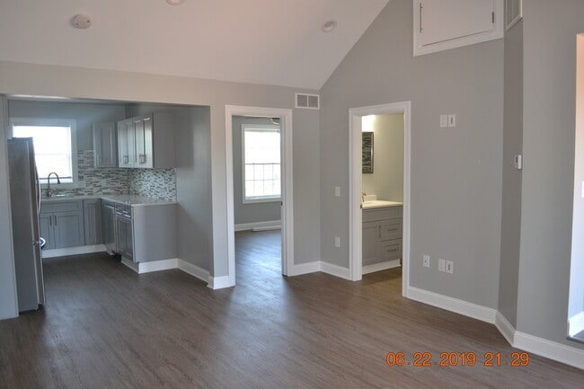 Living Room - 205 Central Ave