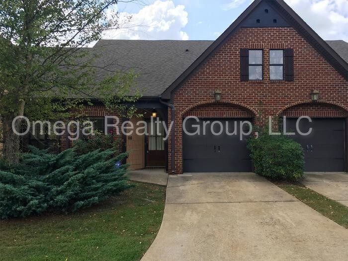 5218 Sterling Glen Dr, Pinson, AL 35126 Townhome Rentals in Pinson AL