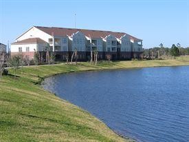 Lake Area - Lantern Square