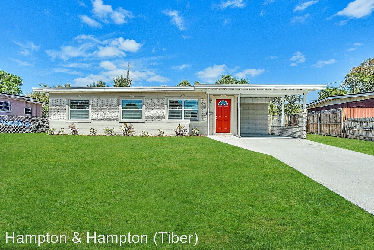 3 br, 2 bath House 4913 INDIALANTIC DRIVE House Rental in Orlando