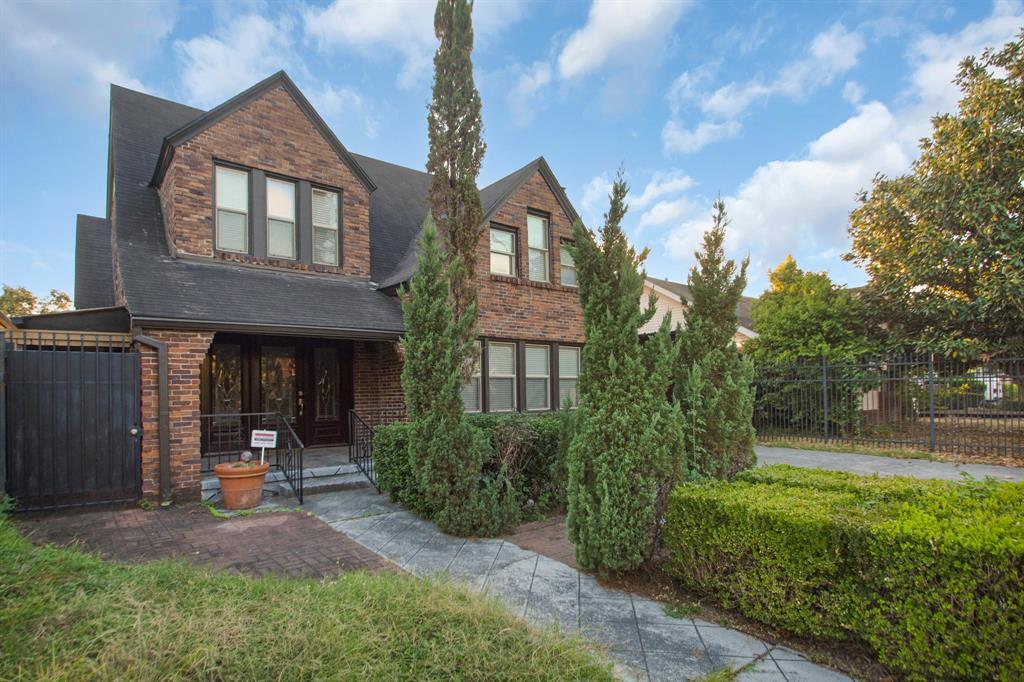 2112 Alabama St, Houston, TX 77004 House Rental in Houston, TX