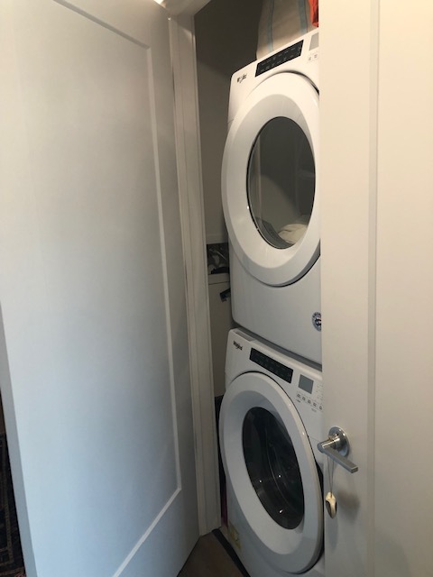 Washer/Dryer in unit - 17 Ave At Port Imperial