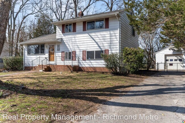 Building Photo - 4 br, 2 bath House - 9524 Gardenia Drive