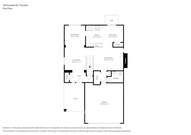 Building Photo - 720 Ancestra Dr