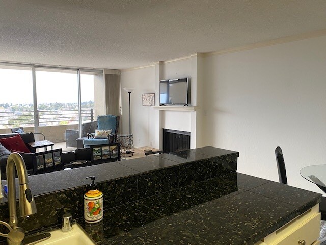 Living Room 1 - 5340 Broadway Ter