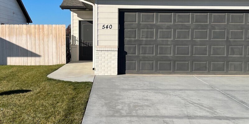 Primary Photo - Goddard Duplex