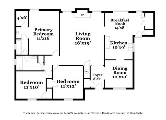 Foto del edificio - 6816 Birch Run Ln