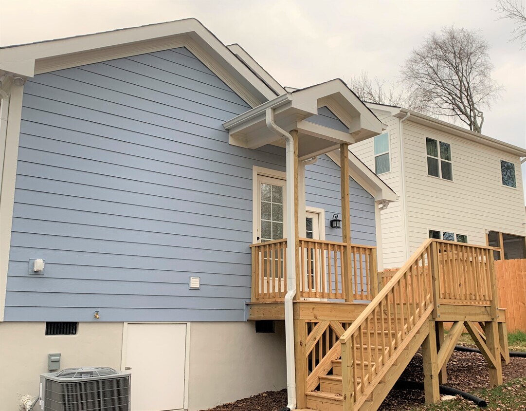 1008 Holloway St, Durham, NC 27701 House Rental in Durham, NC