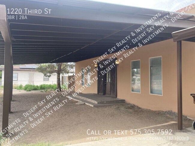 Foto del edificio - 1220 Third St-
