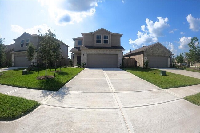 Foto del edificio - 16606 Teak Mantle Rd