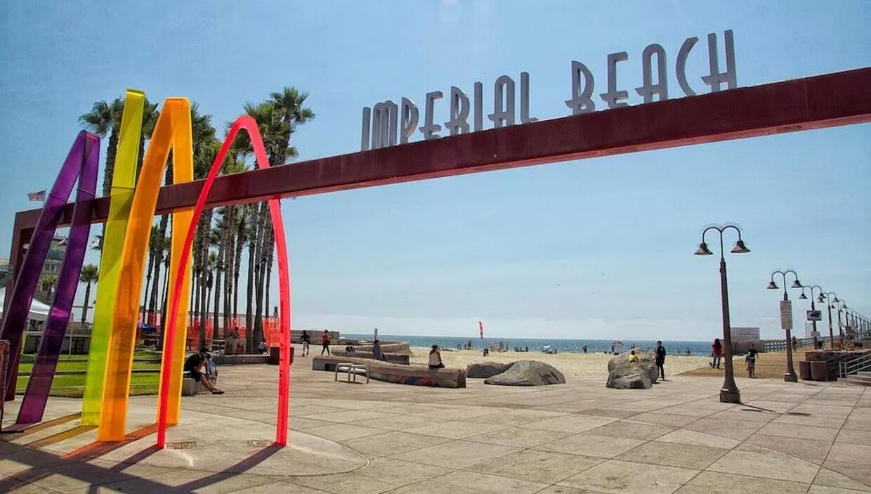 153 Palm Ave, Imperial Beach, CA 91932 Townhome Rentals in Imperial