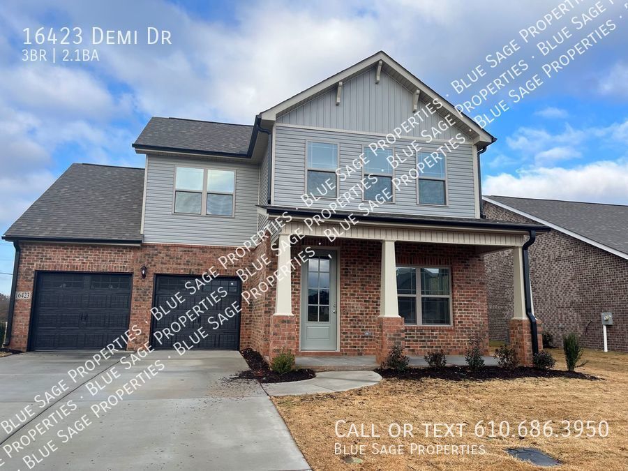 16423 Demi Dr, Athens, AL 35613 House Rental in Athens, AL