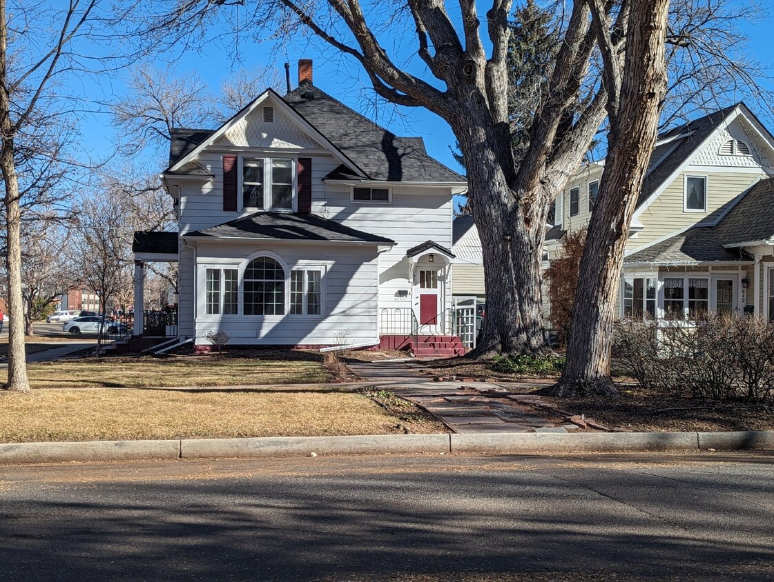 Foto principal - Charming Old Town Longmont Rental - 2bed +...