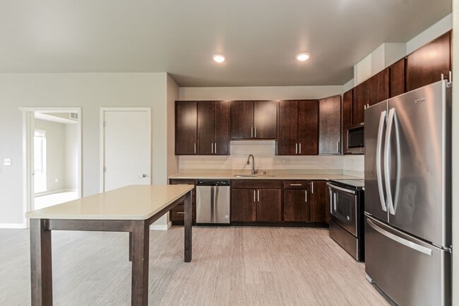 Interior Photo - Lakeside Flats