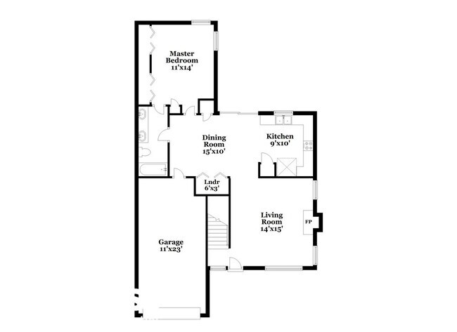 Foto del edificio - 736 Woodcraft Dr