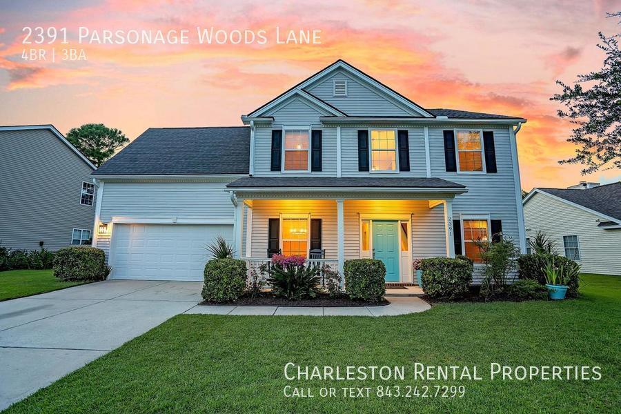 Foto principal - 2391 Parsonage Woods Ln