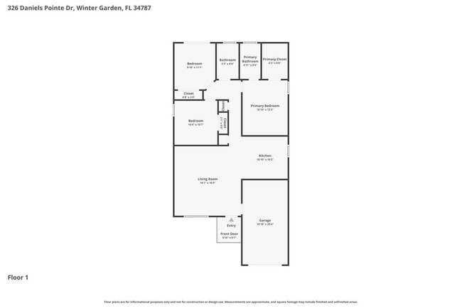 Building Photo - 326 Daniels Pointe Dr