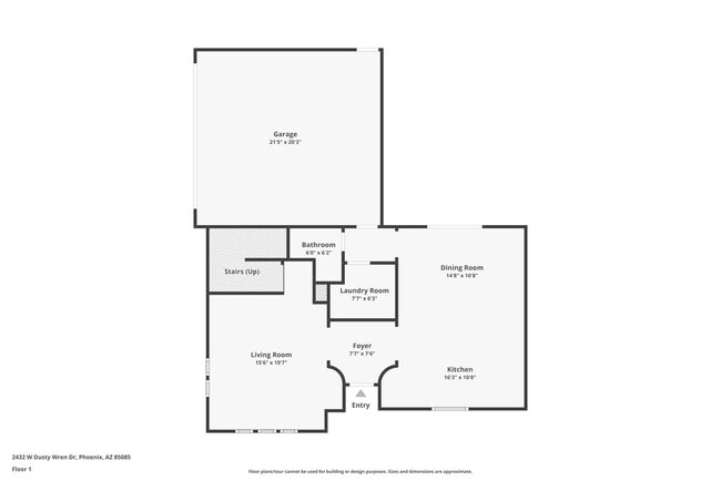 Building Photo - 2432 W Dusty Wren Dr