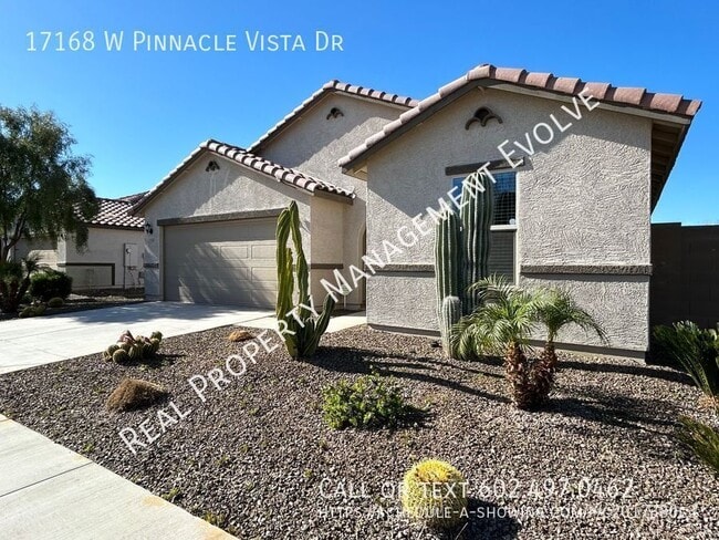 Building Photo - 17168 W Pinnacle Vista Dr