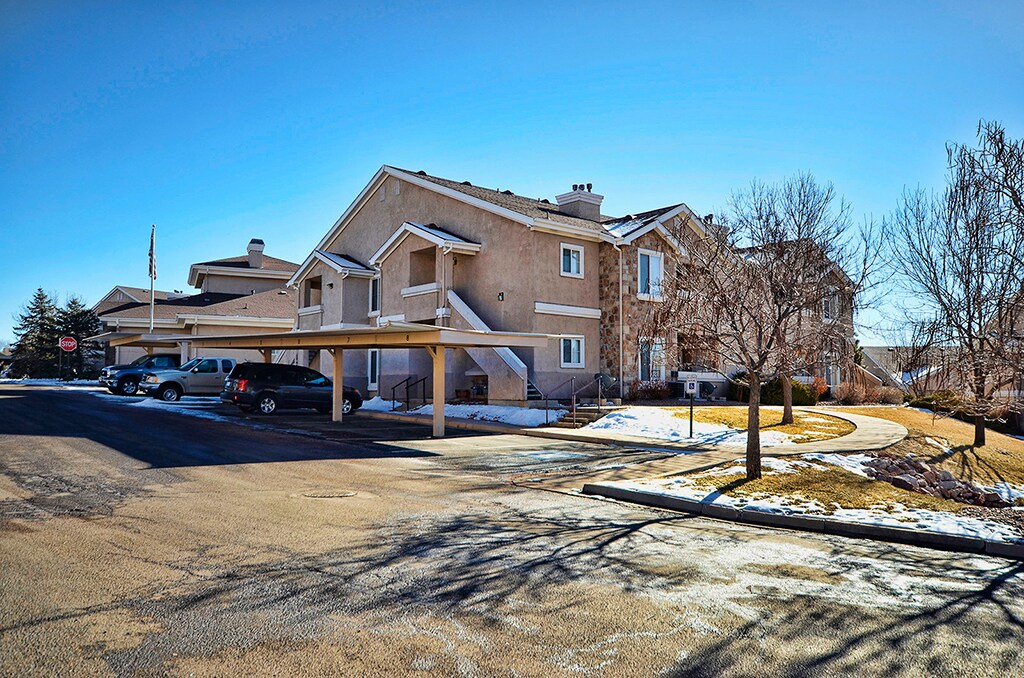 3625 Strawberry Field Grove, Colorado Springs, CO 80906 House Rental