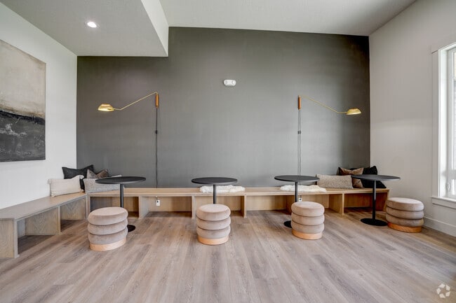 Clubhouse - Marcola Apartment Homes