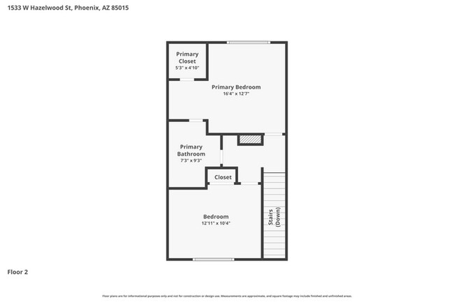 Building Photo - 2Bed/1.5Bath Townhome at Glendale/43rd Ave! Ready for Immediate Move-In!